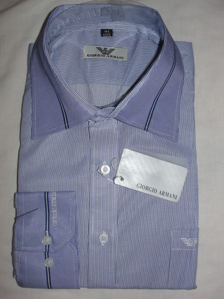 Camisa Social Tommy Hilfiger tamanho EGG