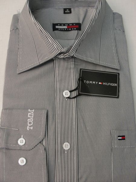 Camisa Social Tommy Hilfiger Tamanho G