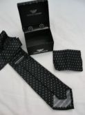 Gravata Giorgio Armani