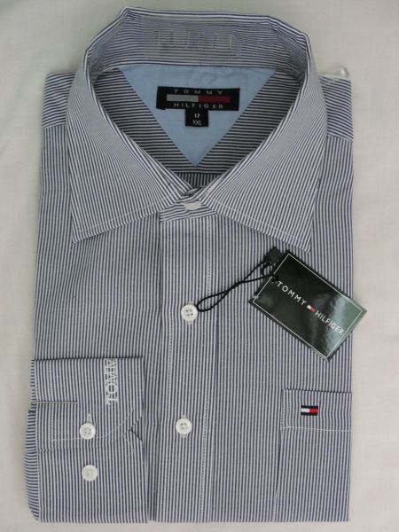 Camisa Social Tommy Hilfiger Tamanho G