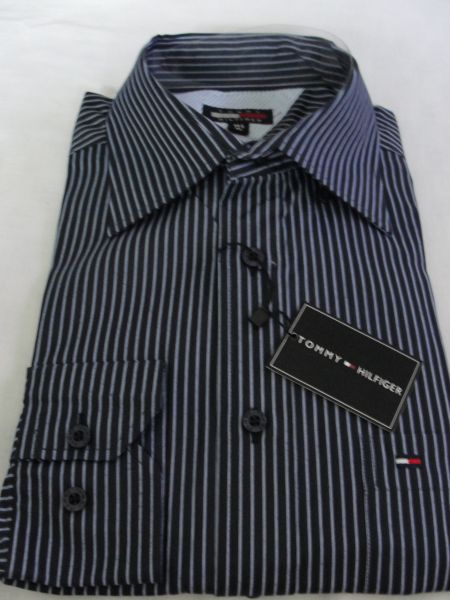 Camisa Social Tommy Hilfiger tamanho M